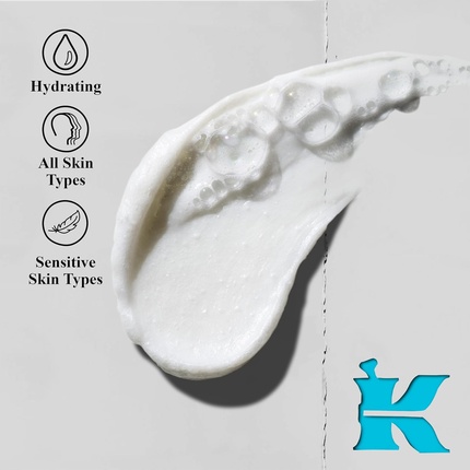 Очищающий крем Kiehl's Ultra Facial Barrier Hydrating Cleanser Cream-To-Foam Не сушащий