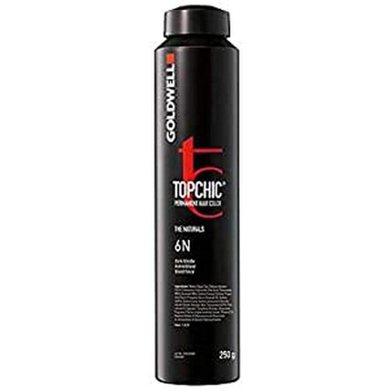 Стойкая краска для волос Goldwell Topchic Depot