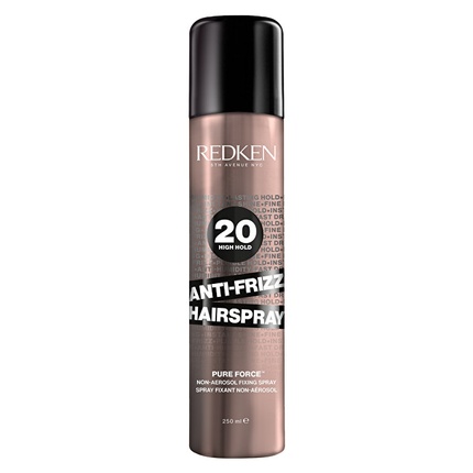 Лак для волос Redken Anti Frizz Сильная фиксация