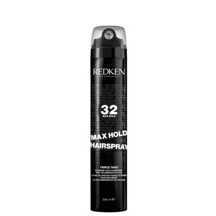 Лак для волос Redken Максимальная фиксация