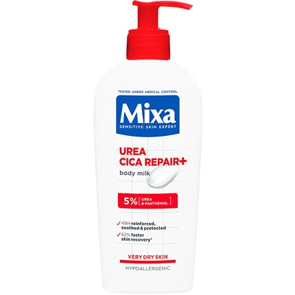 Body Milk Mixa Urea Cica Repair+