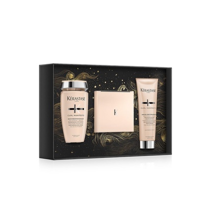 Набор для ухода за волосами Kerastase Curl Manifesto