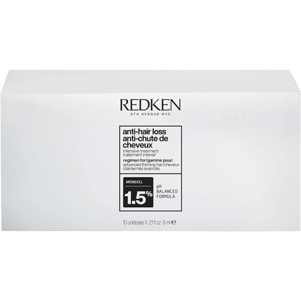 Сыворотка для кожи головы Redken Cerafill