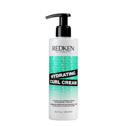 Увлажняющий крем-кондиционер для определения локонов Redken