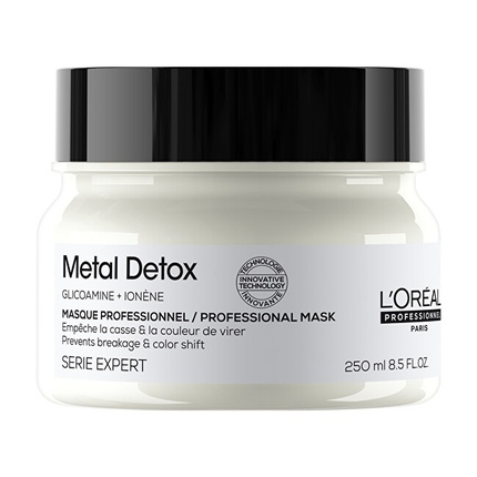 Маска для волос L'Oreal Professional Metal Detox