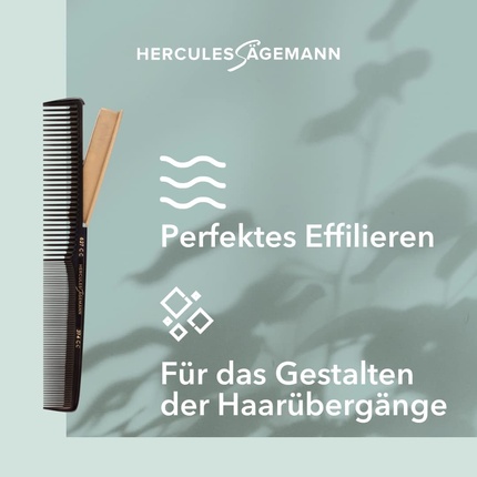 Расческа для стрижки Hercules Sagemann Hercules Sägemann