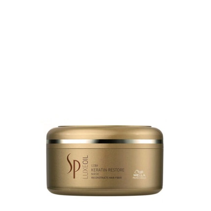 Маска для волос Wella Luxe Oil Keratin Restore Mask