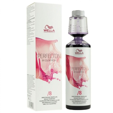 Полуперманентная краска для волос Wella Perfecton by Color Fresh № 8 Жемчужный