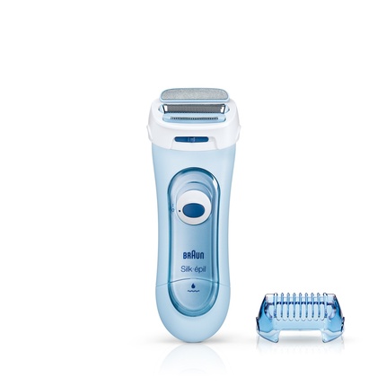 Эпилятор BRAUN Ladyshaver Ls5160wd Blue
