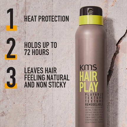Стайлинговый крем KMS HairPlay Playable Texture