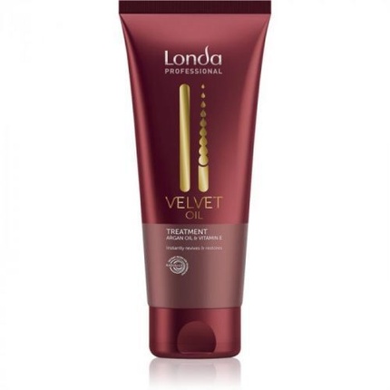 Hair Mask Londa Velvet Oil Deep Renewing