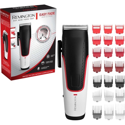 Машинка для стрижки волос Remington Easy Fade Basic