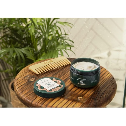 Маска для волос The Body Shop Интенсивно Восстанавливающая