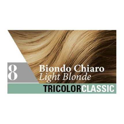 Краска для волос Specchiasol Tricolor Classic Fast Hair Color