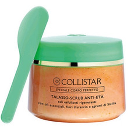 Скраб для тела Collistar Antiage Talassoscrub