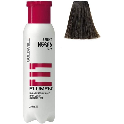 Краска для волос Goldwell Elumen Color Bright NG@6