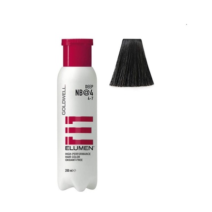 Стойкая краска для волос Goldwell Elumen