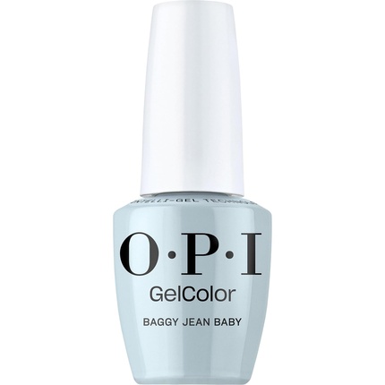 UV Кюрящийся Гель-Лак OPI GelColor Baggy Jean Baby