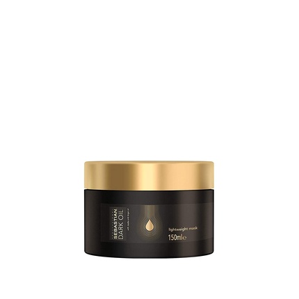 Масло для волос Sebastian Milano Dark Oil Lightweight Hair Equipment