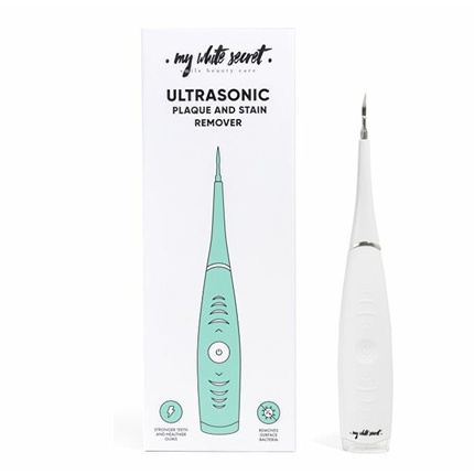 Порошок My White Secret Ultra Sonic для удаления пятен и зубного налета