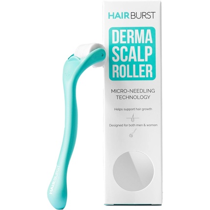 Дермароллер Hairburst для микронидлинга