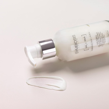 Насыщенный Крем для Тела Symbiosis London Anti-Aging Pro-Activ Упругость