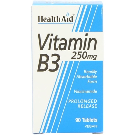 Таблетки пролонгированного высвобождения Health Aid Витамин
