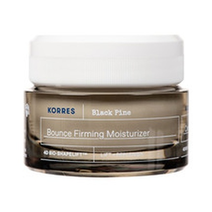 Увлажняющий крем Korres Black Pine 4D Bio-ShapeLift для упругости