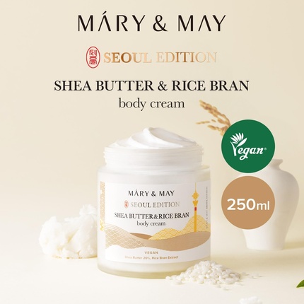 Крем для Тела Mary & May Seoul Edition