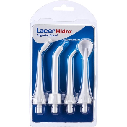 Ирригатор для полости рта Lacer HIDRO Advanced Гидроирригатор с электрической щеткой