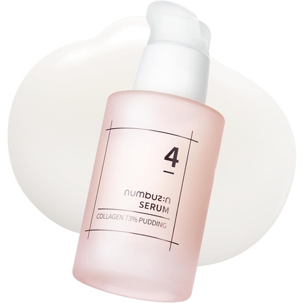 Сыворотка Numbuzin №4 Collagen 73% Pudding