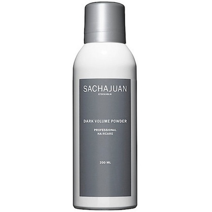 Объемный порошок Sachajuan Dark Volume Powder для темных волос