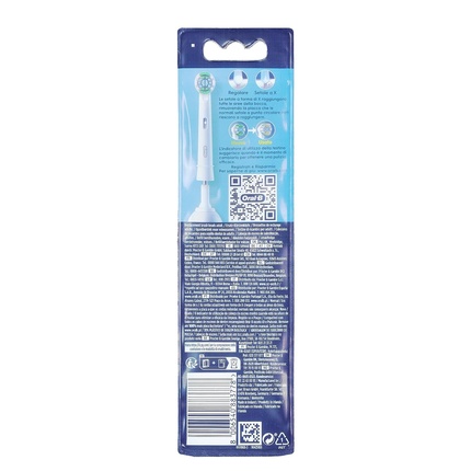 Насадка Oral-B Precision Clean, комплект сменных насадок