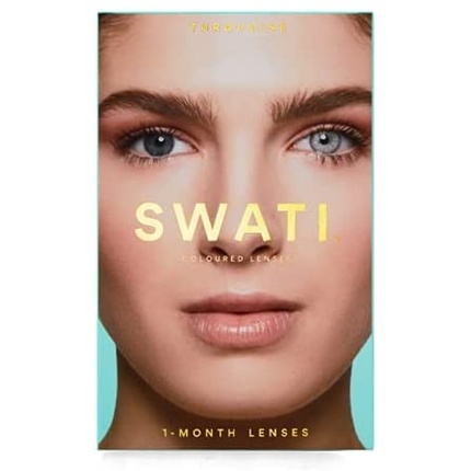 Контактные линзы Swati Cosmetics