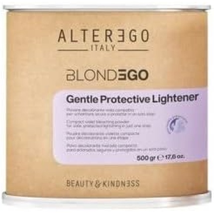 Компактный осветляющий порошок Alter Ego BlondeGo
