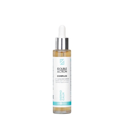 Scalp Care Treatment Hair Company Double Action Dermo Calm Complex