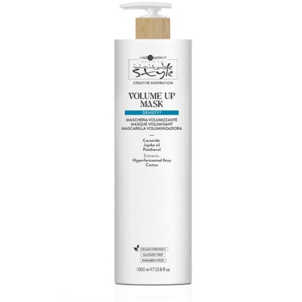 Маска для волос Hair Company Inimitable Style Density3 Volume Up Mask