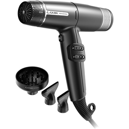Фен Ga.Ma IQ Perfetto Dryer Lite Black