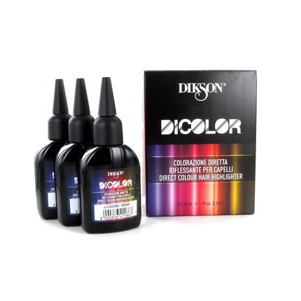 Краска для волос Dikson DICOLOR Professional Direct
