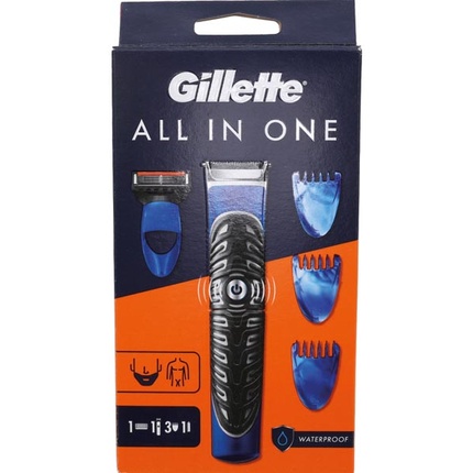 Бритва-стайлер Gillette