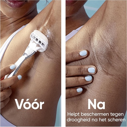 Станок для бритья Gillette Venus Pro Comfortglide Sensitive для женщин