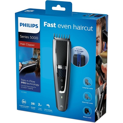 Машинка для стрижки волос Philips Series 5000