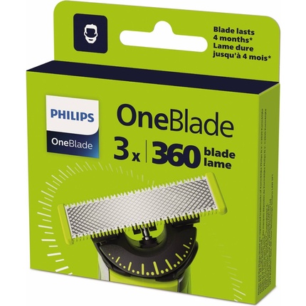 Сменные лезвия Philips