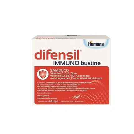 Пищевая добавка Humana Humana Difensil