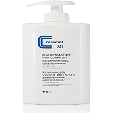 Очищающее масло Chicco Ceramol 311