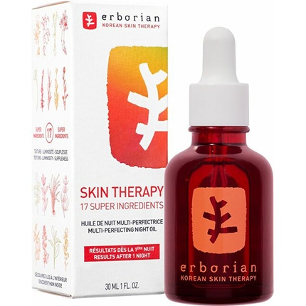 Масло-сыворотка для лица Erborian Skin Therapy Multi-Perfecting