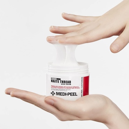 Крем для шеи Medipeel Premium Naite Thread