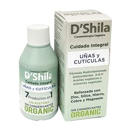Комплексное средство для ногтей Shila от D'Shila