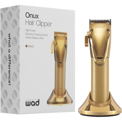 Машинка для стрижки Wahl ONUX Gold
