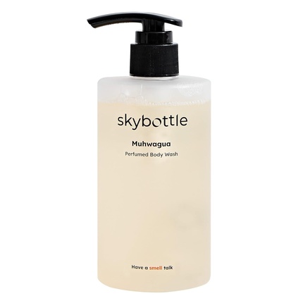 Гель для душа Skybottle Освежающий